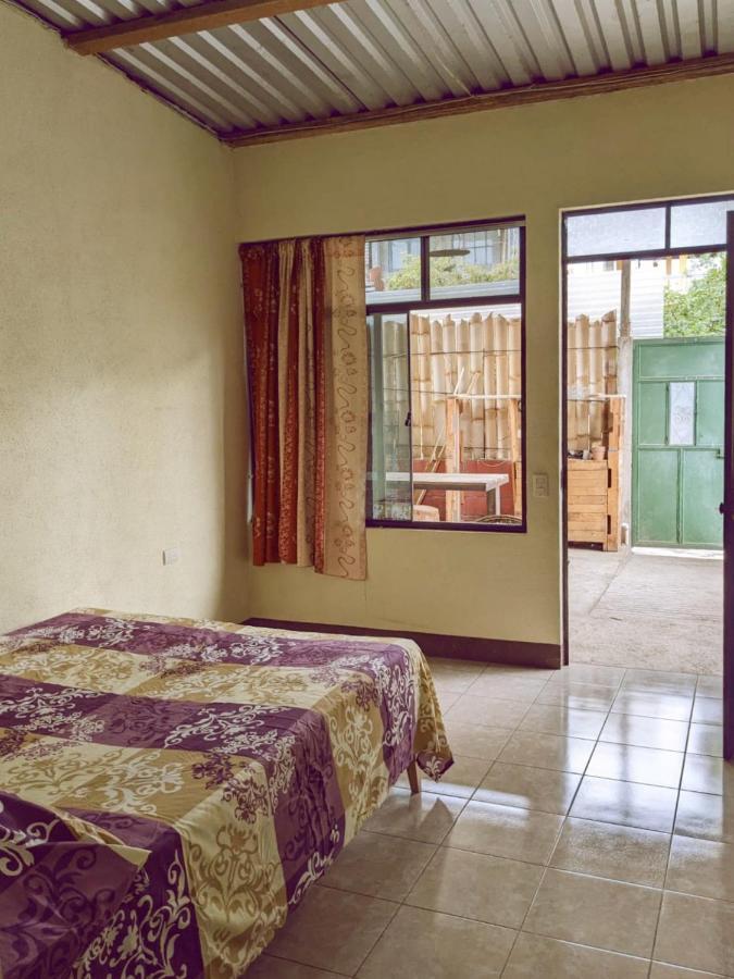 Tika' Aaj Mini-Hotelサン・ペドロ・ラ・ラグーナ エクステリア 写真
